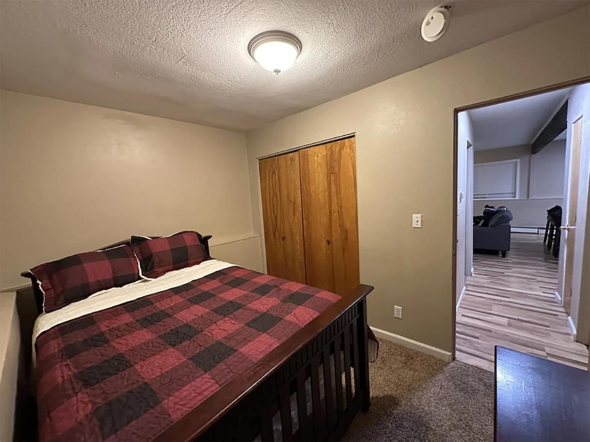 אנקורג' Centrally Located 2Br Spacious High-Speed Internet מראה חיצוני תמונה