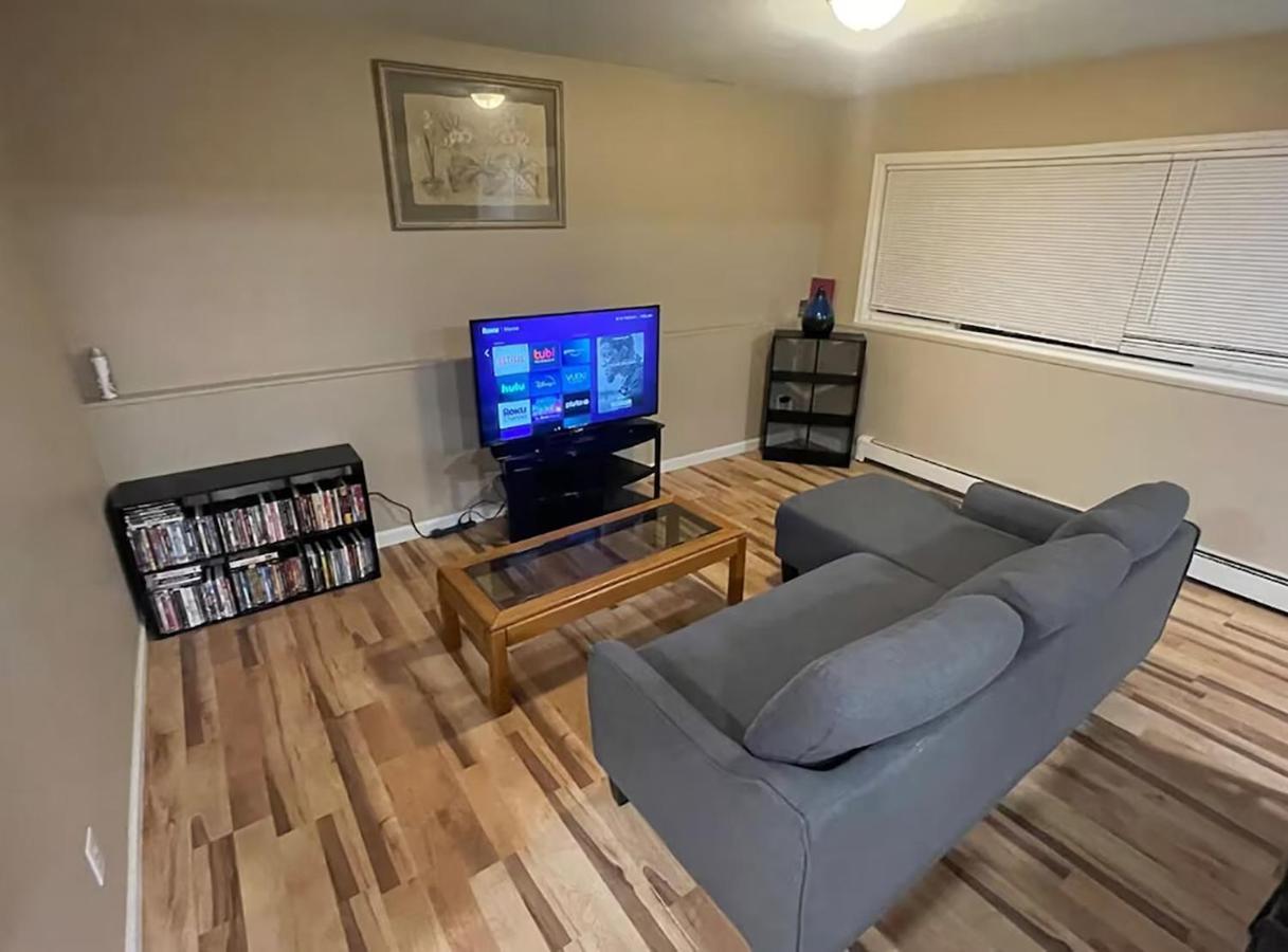 אנקורג' Centrally Located 2Br Spacious High-Speed Internet מראה חיצוני תמונה