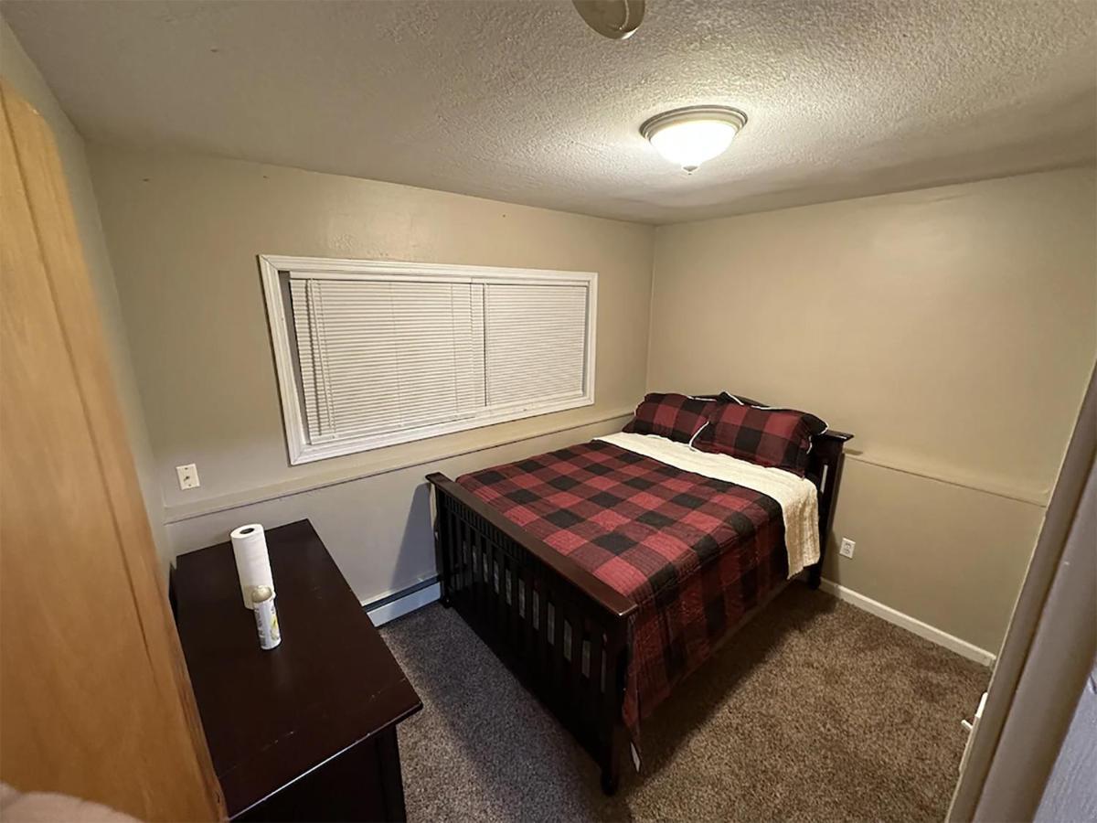 אנקורג' Centrally Located 2Br Spacious High-Speed Internet מראה חיצוני תמונה